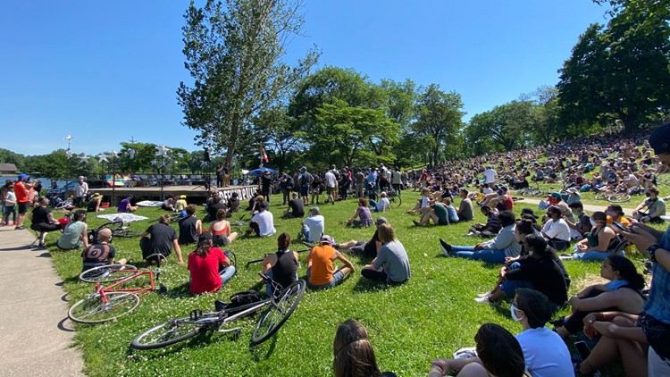 Minneapolis City Council announces intent to disband police department Minneapolis City Council announces intent to disband police department