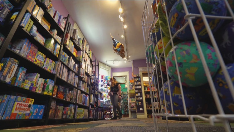 'We're going to fight': St. Paul toy store sues President Trump over tariffs