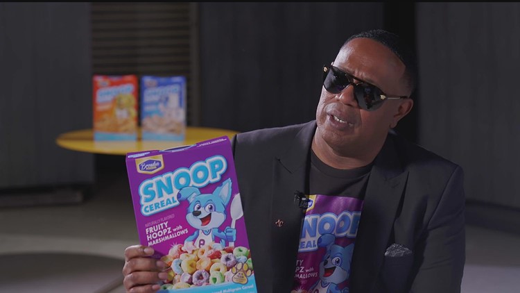 Diversifying the breakfast aisle | Master P announces Snoop Cereal deal with Post
