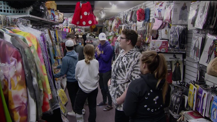 Halloween sales expected to reach all time high amid rising inflation