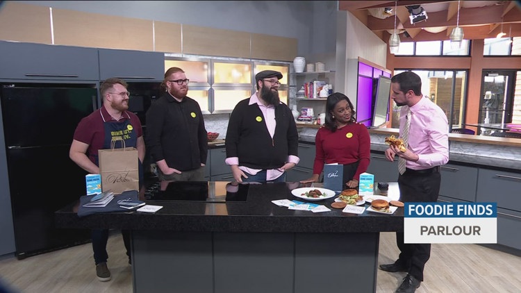 Dining Out For Life: Parlour