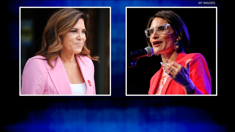 Heated race for Minnesota's open U.S. Senate seat enters final week