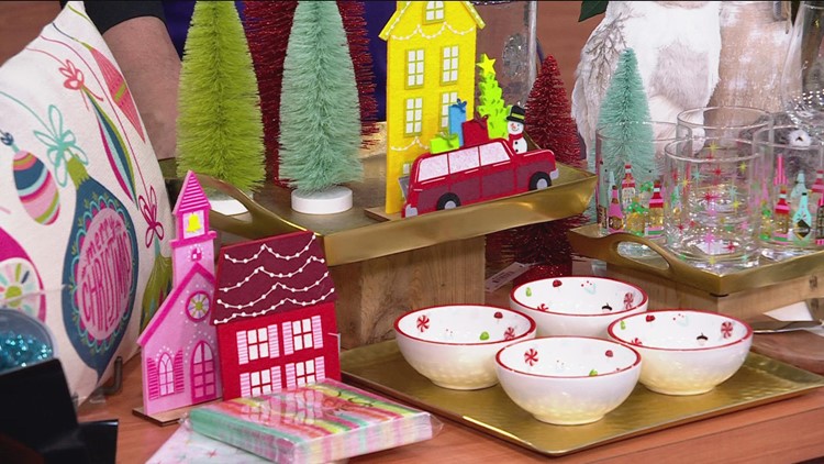 Christmas decor ideas from Bachman's