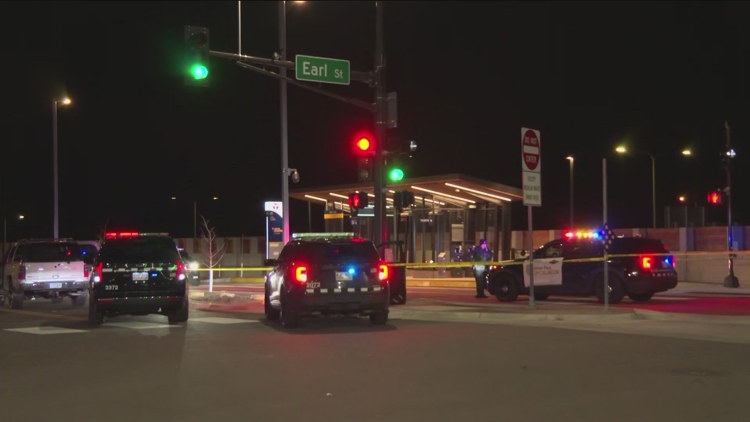 Man shot outside St. Paul bar