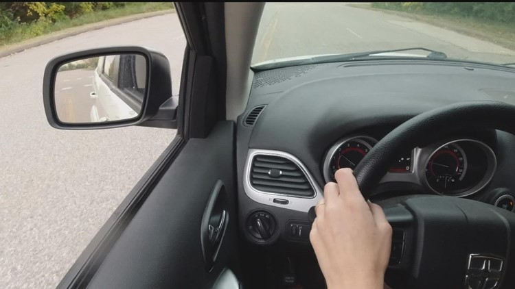 Look out for long wait times to take driver's road test