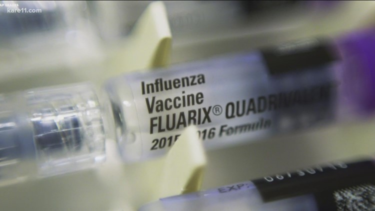 Report: Flu hospitalizations down, but school outbreaks and long-term care cases are up