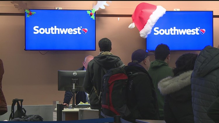 Southwest promises return to normal operations on Friday