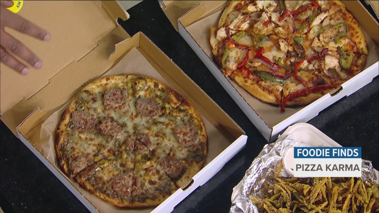 Eat pizza for a good cause with Dining Out For Life