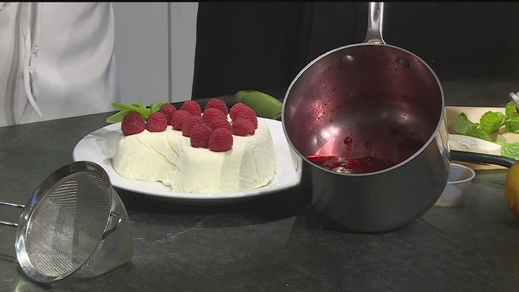 RECIPE: Cour a La Creme