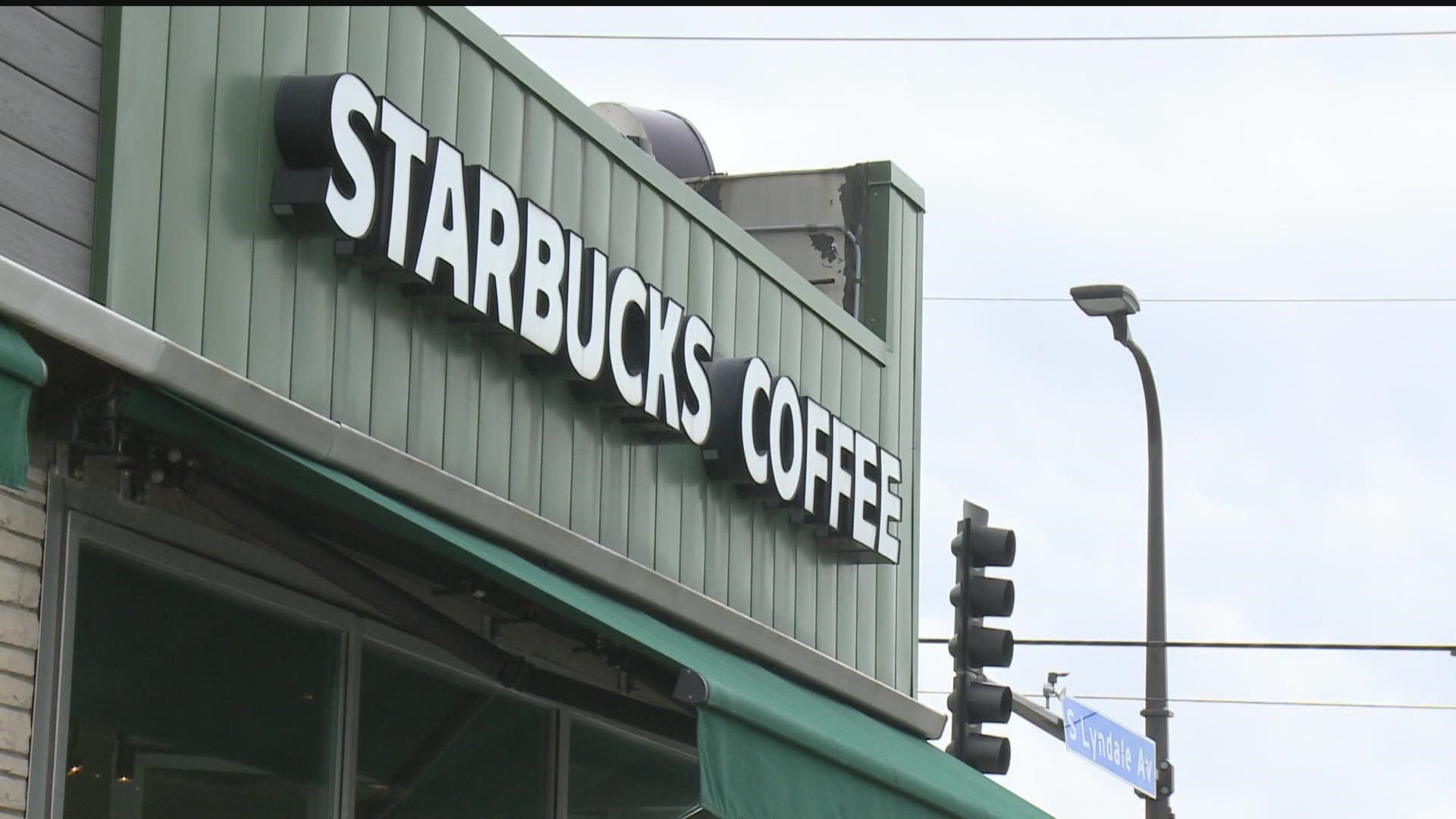 Kiya Edwards checked in with a labor expert who said the rapid flood of Starbucks stores intending to unionize is paving the way for more workers to follow suit.