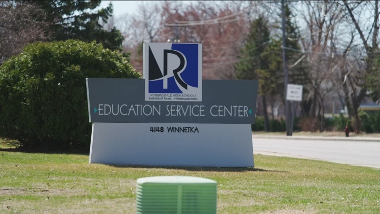 Robbinsdale School District technician arrested for possessing child sexual abuse materials