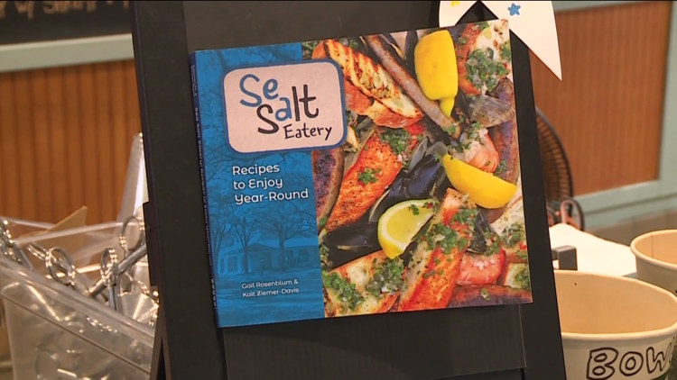 Sea Salt Eatery cookbook brings iconic Minneapolis seafood recipes home
