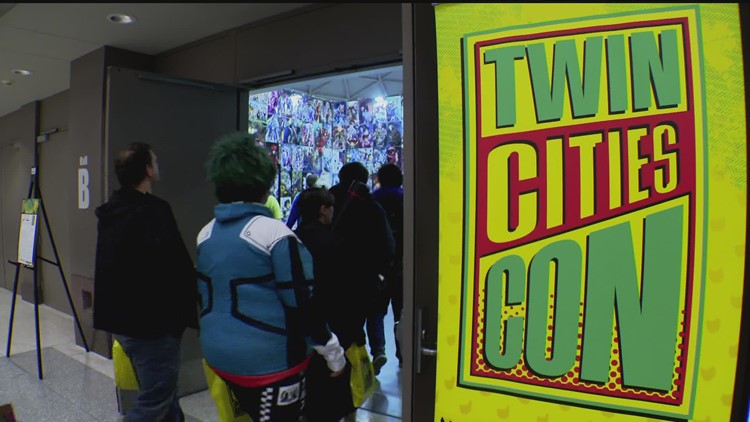 'Lord of the Rings' stars headline Twin Cities Con this weekend