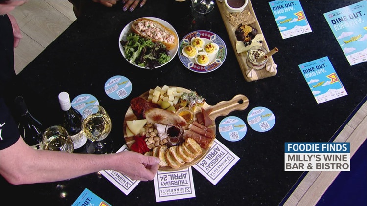 Milly's Wine Bar fundraises for Dining Out For Life