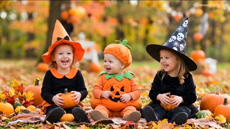 Stylist shares tips for capturing fall family photos