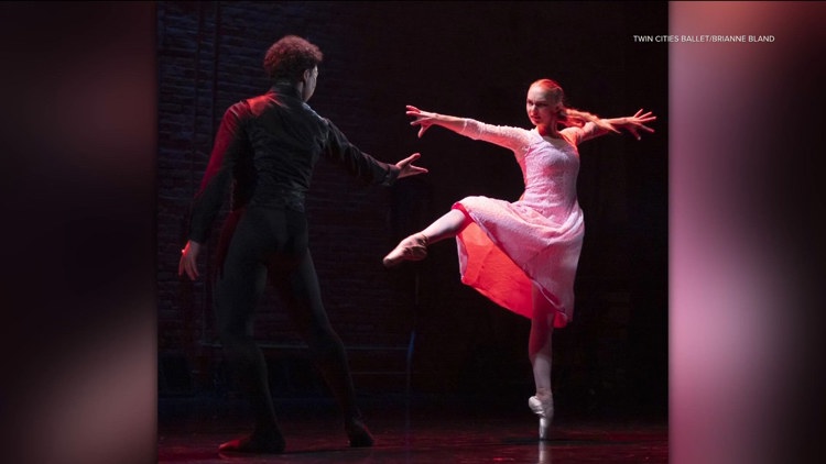 World premiere of 'Phantom of the Opera: The Ballet' debuts in St. Paul this Halloween