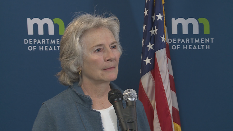 MN health officials raise concerns over 'tripledemic' as holidays approach