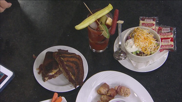 RECIPE: Bacon wrapped pheasant from MN Horse and Hunt Club