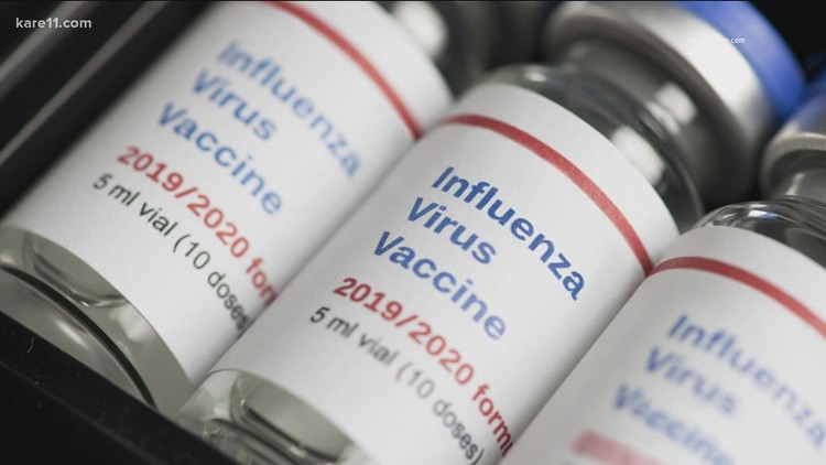 When should you get your flu shot? Doctors say wait if you can