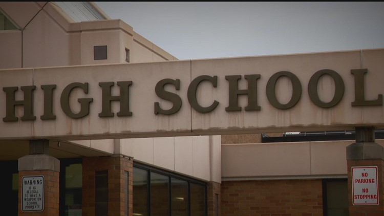 Richfield High School cancels weekend events after shooting Friday night near football game