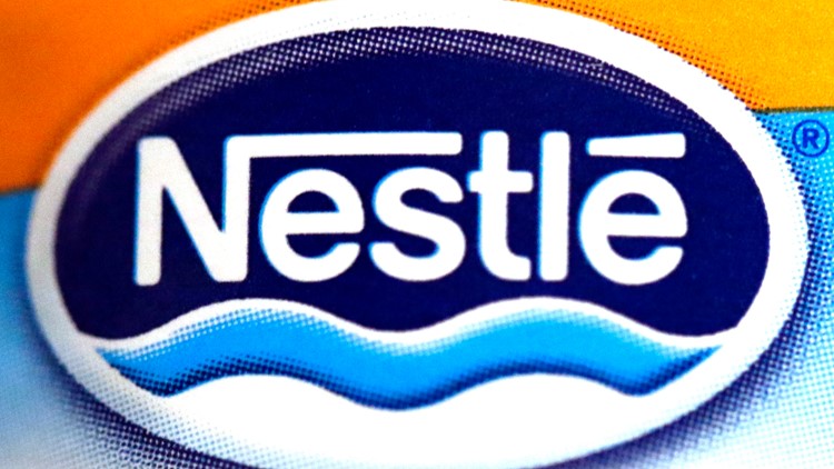 Nestle selling North American bottled-water brands for $4.3B