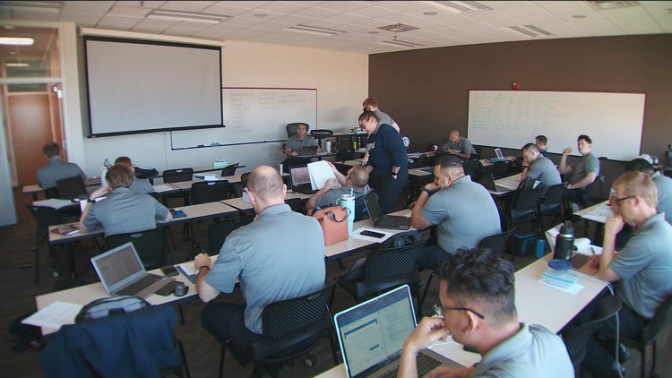 Governor Walz proposes $4 million to fund police officer training program