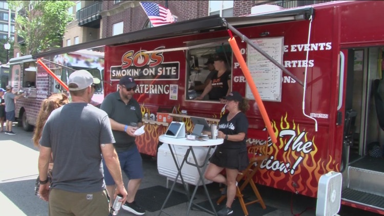 Minneapolis Food Truck Festival to host live music, dog events