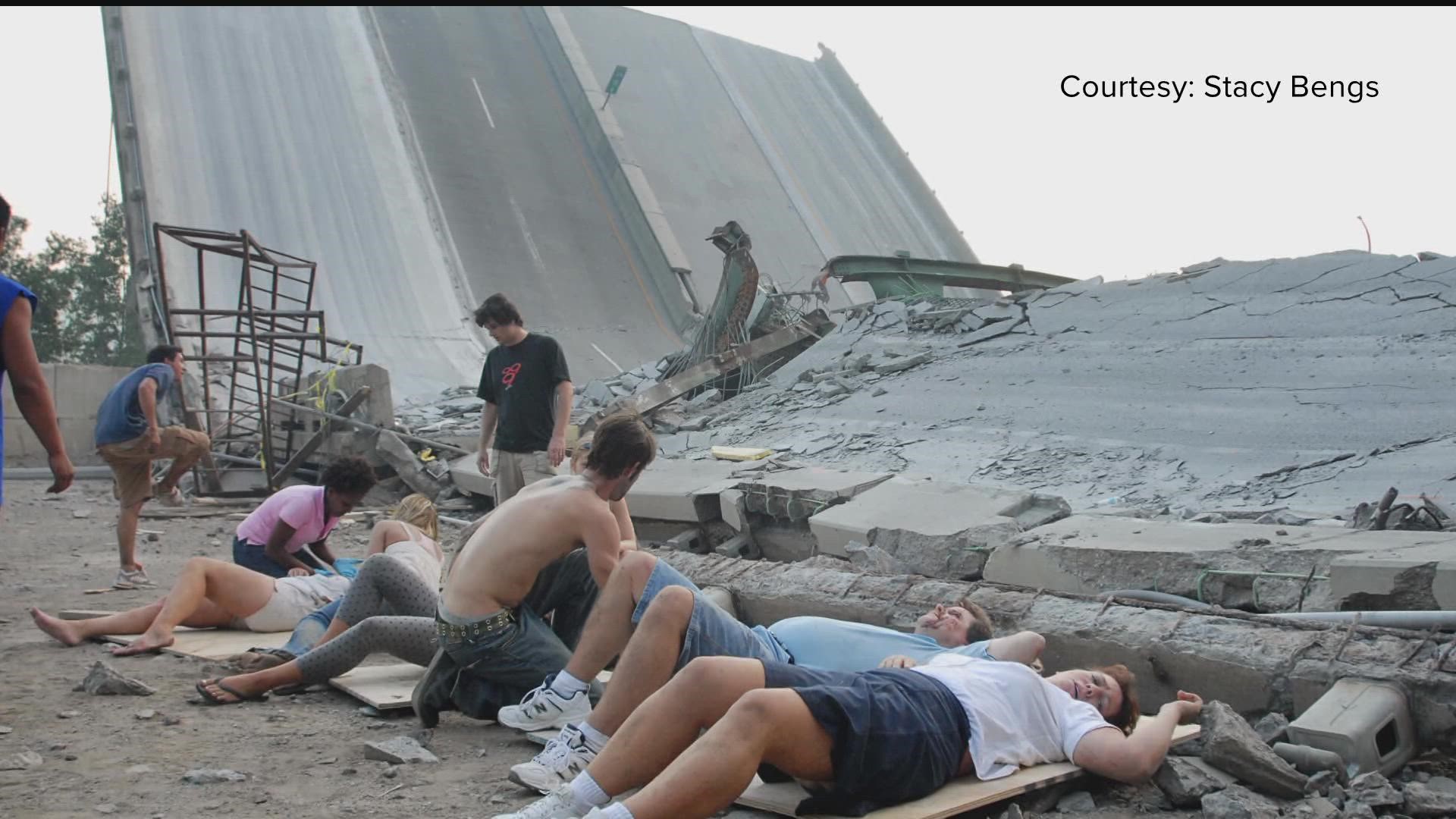 Aug. 1, 2022 is the 15 year anniversary of the bridge's collapse in Minneapolis.