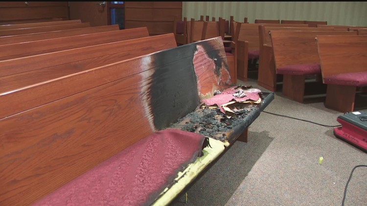 Man accused of starting fire at Brooklyn Park Salvation Army charged with arson