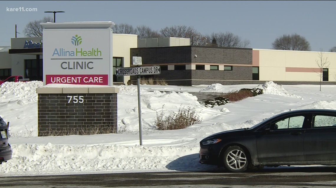 Murder charges filed in Buffalo Allina Clinic shooting - Vimarsana News