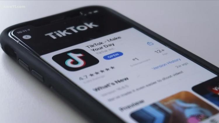 Is the TikTok search bar the new Google? Students weigh in