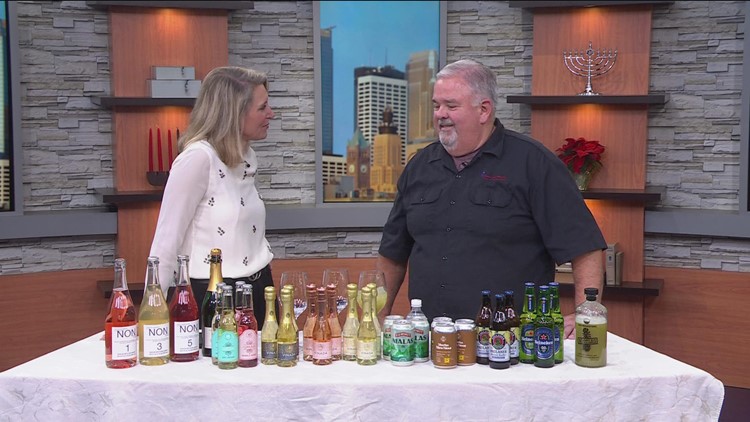 Dry January: Non-alcoholic alternatives