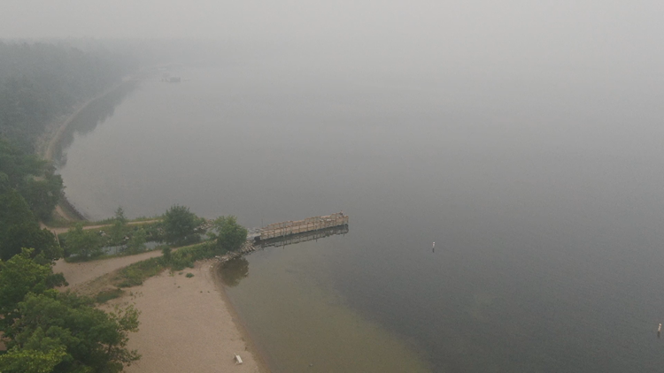 FAA and NTSB investigate floatplane crash on Lake Bemidji, no injuries reported