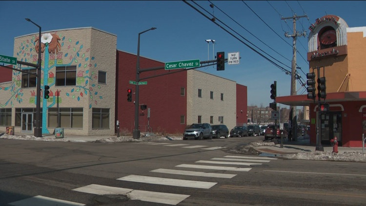 West Side Community Organization pushing for renaming of Cesar Chavez Street amid sexual abuse allegations