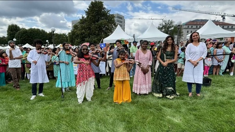 Preview of IndiaFest at the Minnesota State Capitol