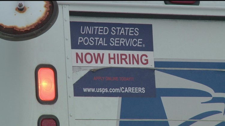USPS mail delays being felt in neighborhoods across the metro