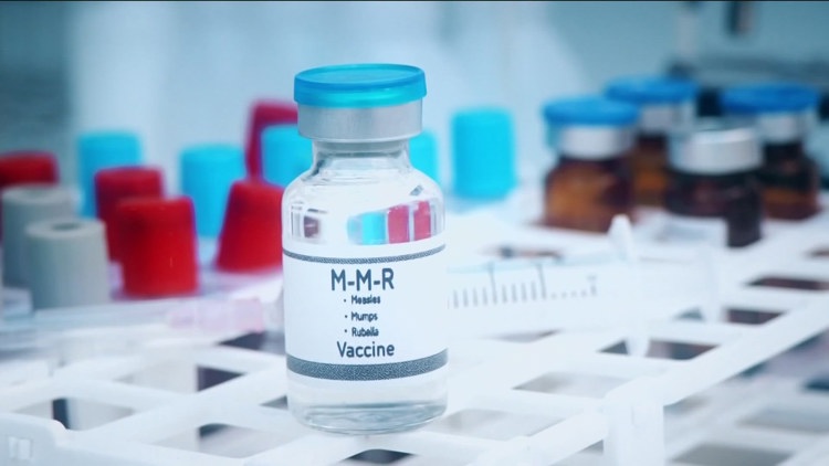 Measles cases continue to rise among unvaccinated in MN