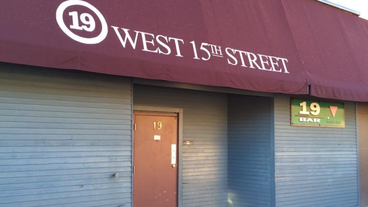 Man facing federal charges in connection with 19 Bar firearm incident