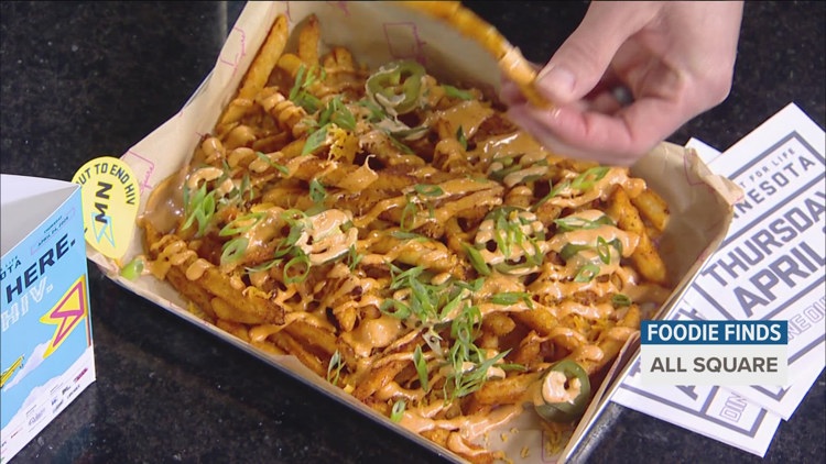 Dining Out For Life: All Square