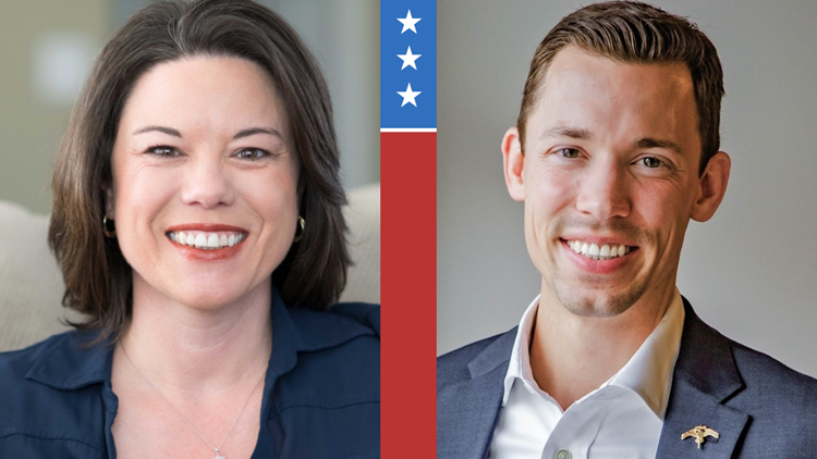 Abortion, economy take center stage in Craig-Kistner debate