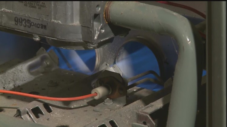 Heating expert gives tips on cold weather preparations