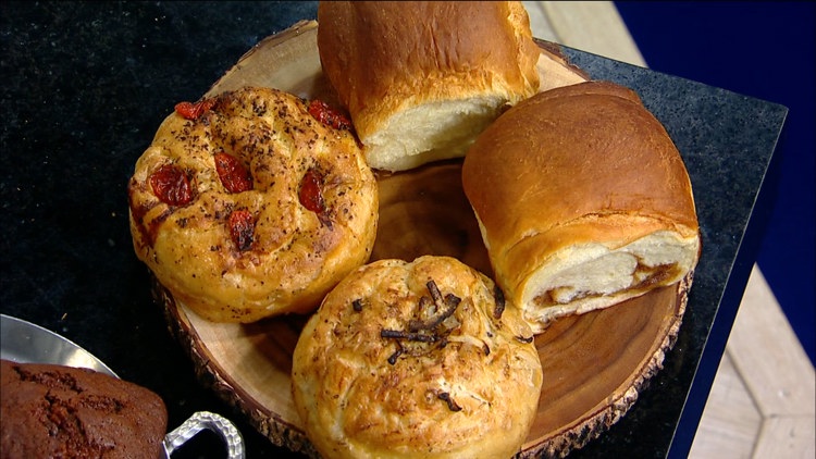 Minneapolis Farmers Market: Meet X2 Pastries