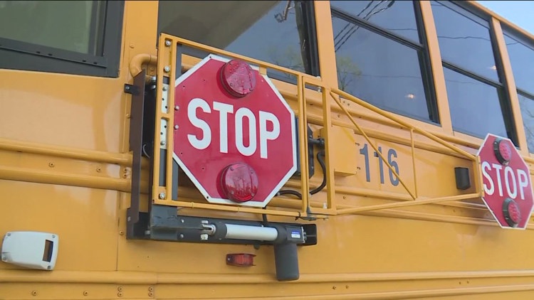 New Minnesota law strengthens requirement to stop for school bus stop-arms