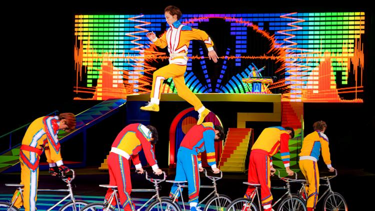 The circus comes to town! Ringling Bros. and Barnum & Bailey to perform in St. Paul