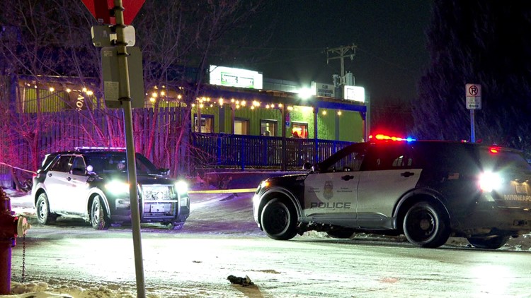 Man dies in shooting at NE Minneapolis bar