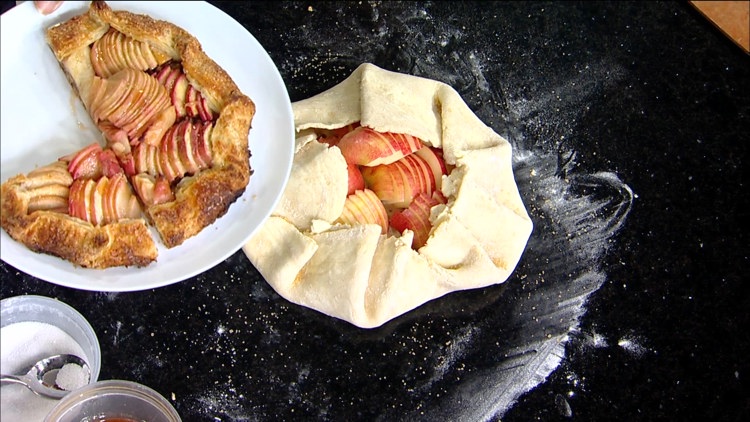 Fall baking at home: Cooks of Crocus Hill showcases Apple Galette