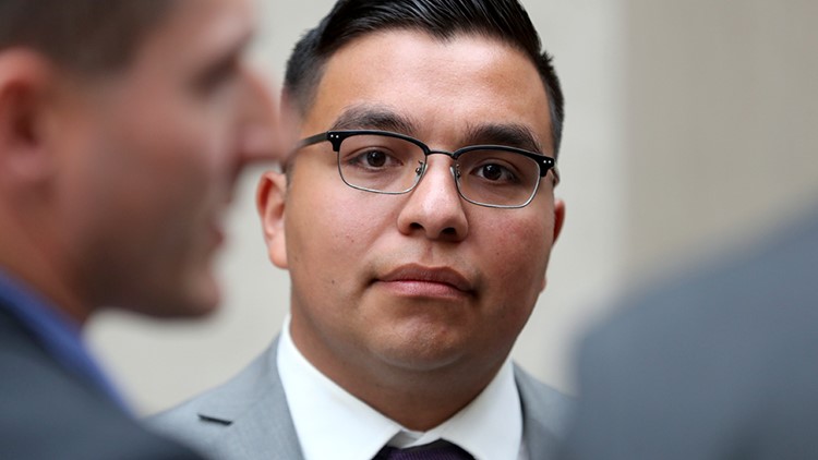 Court: Cop who shot Castile wrongly denied teaching license