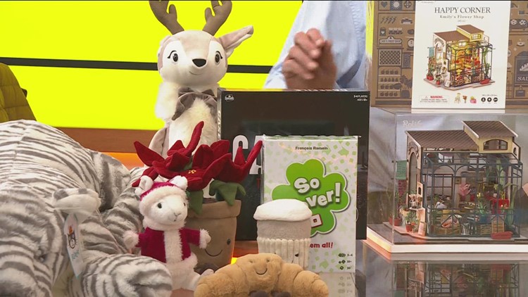 Holiday gift ideas from Hub Hobby Center