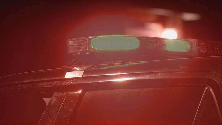Woman arrested on suspicion of causing fatal camping trailer fire