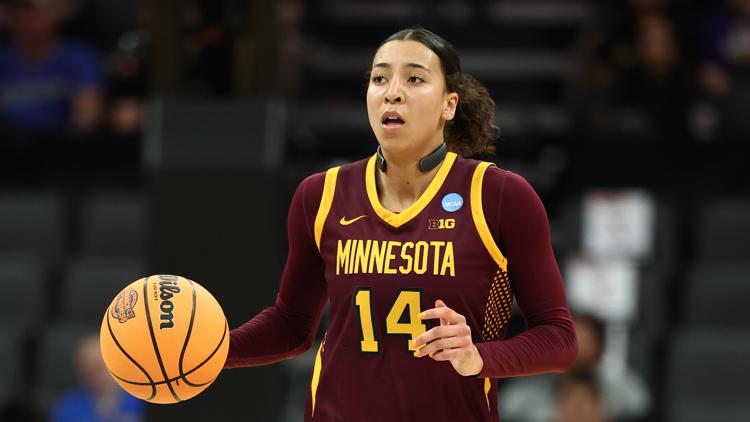 Gophers guard Tori McKinney out for season